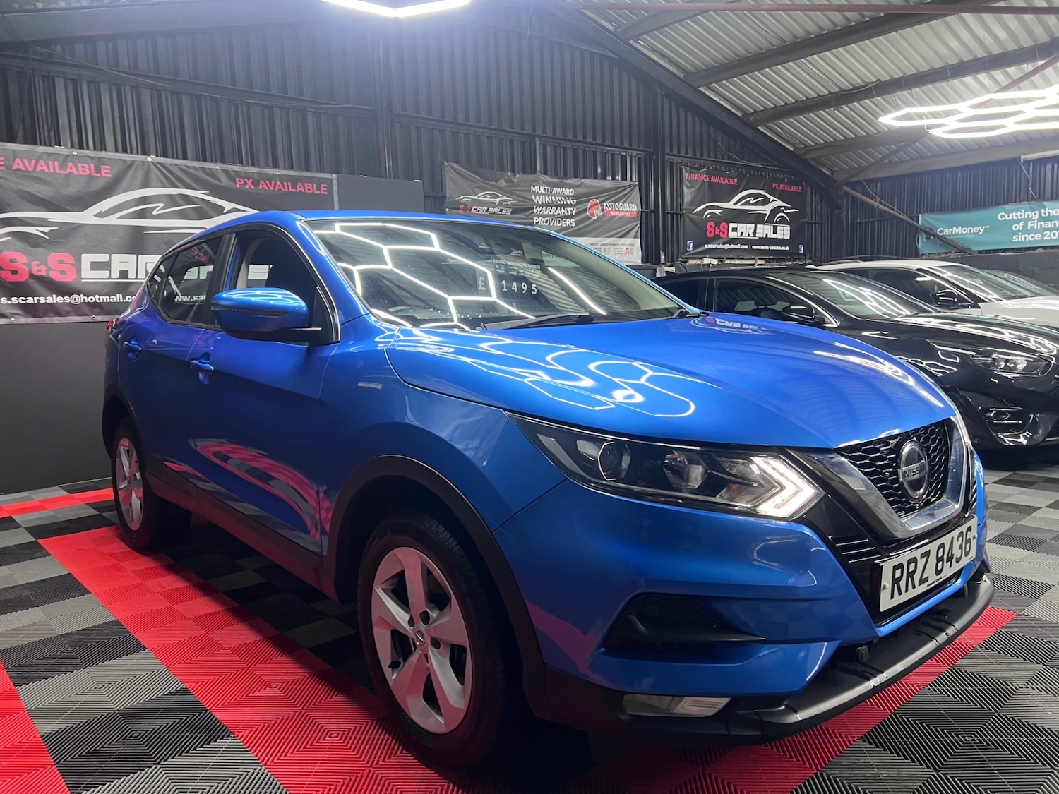 Used Nissan Qashqai 2020 for sale - 76025967: Photo 11