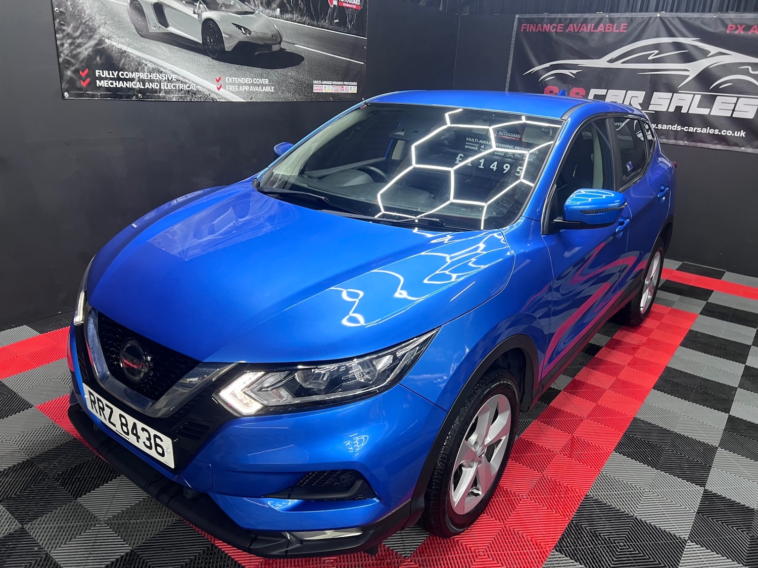 Used Nissan Qashqai 2020 for sale - 76025967: Photo 12