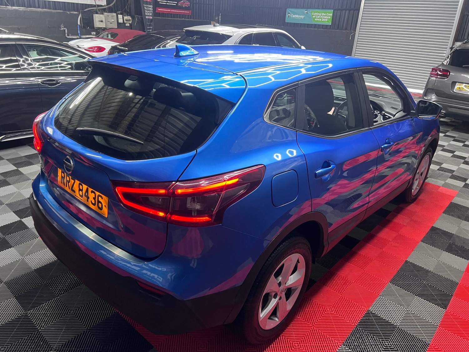 Used Nissan Qashqai 2020 for sale - 76025967: Photo 13