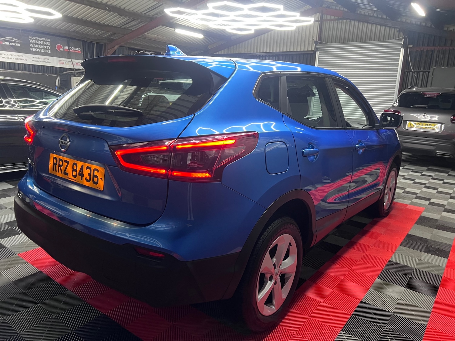 Used Nissan Qashqai 2020 for sale - 76025967: Photo 2