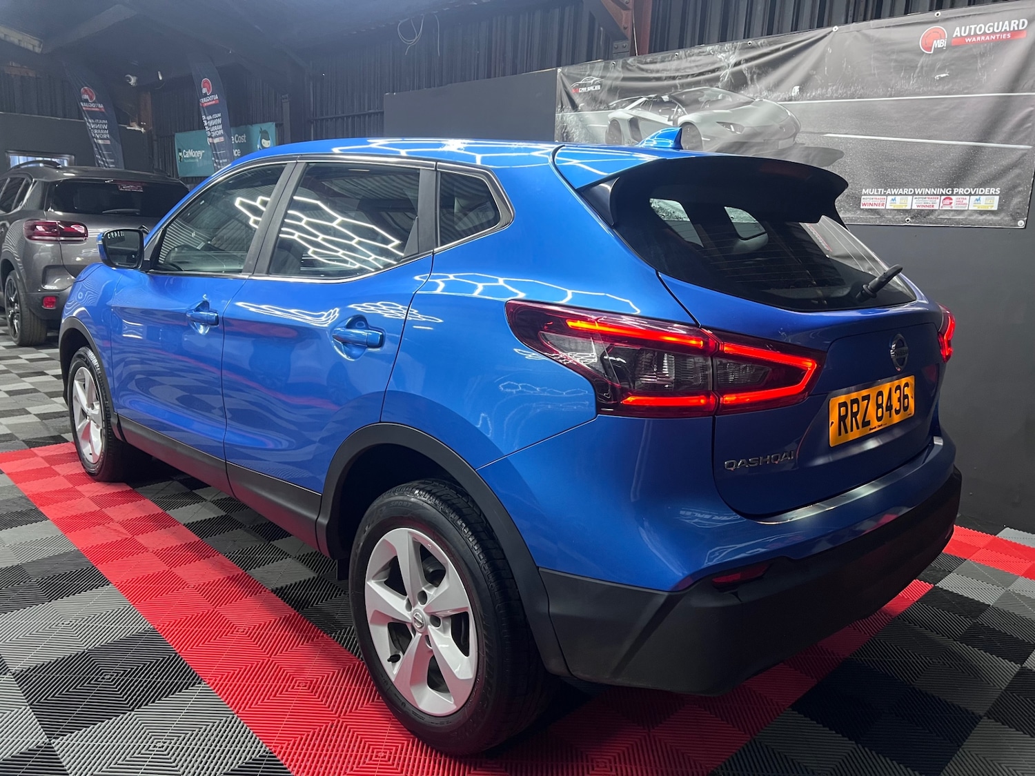 Used Nissan Qashqai 2020 for sale - 76025967: Photo 3