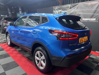 Used Nissan Qashqai 2020 for sale - 76025967: Photo