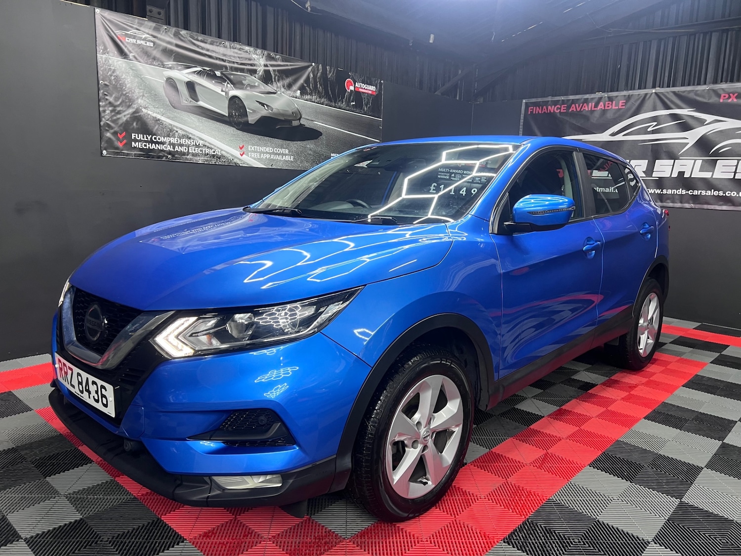 Used Nissan Qashqai 2020 for sale - 76025967: Photo 4