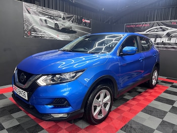 Used Nissan Qashqai 2020 for sale - 76025967: Photo