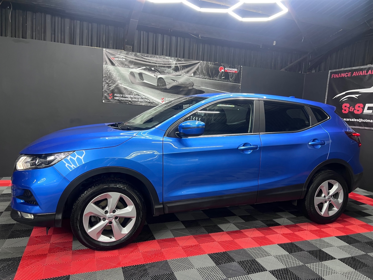 Used Nissan Qashqai 2020 for sale - 76025967: Photo 5