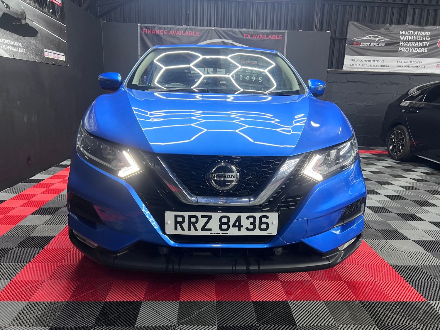 Used Nissan Qashqai 2020 for sale - 76025967: Photo 6