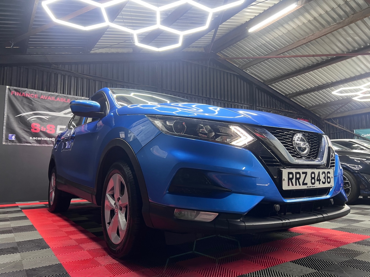 Used Nissan Qashqai 2020 for sale - 76025967: Photo 7