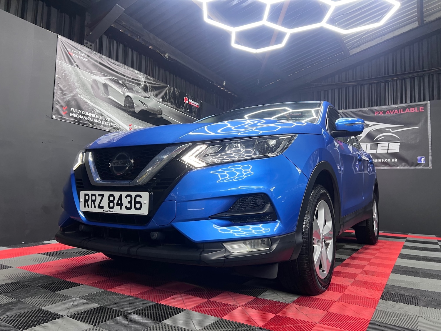 Used Nissan Qashqai 2020 for sale - 76025967: Photo 8