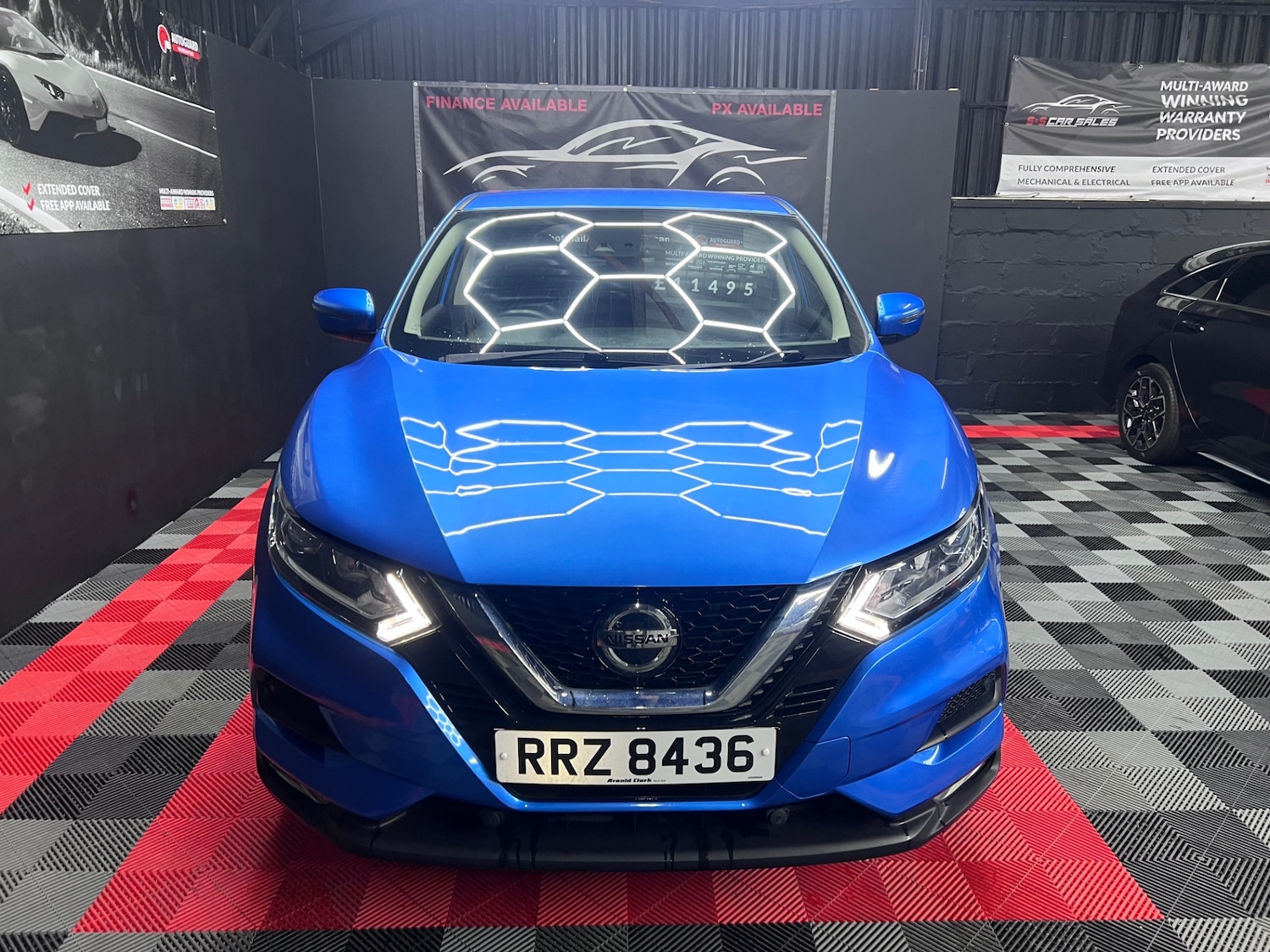 Used Nissan Qashqai 2020 for sale - 76025967: Photo 9