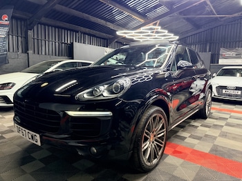 Used Porsche Cayenne 2018 for sale - 78708397: Photo