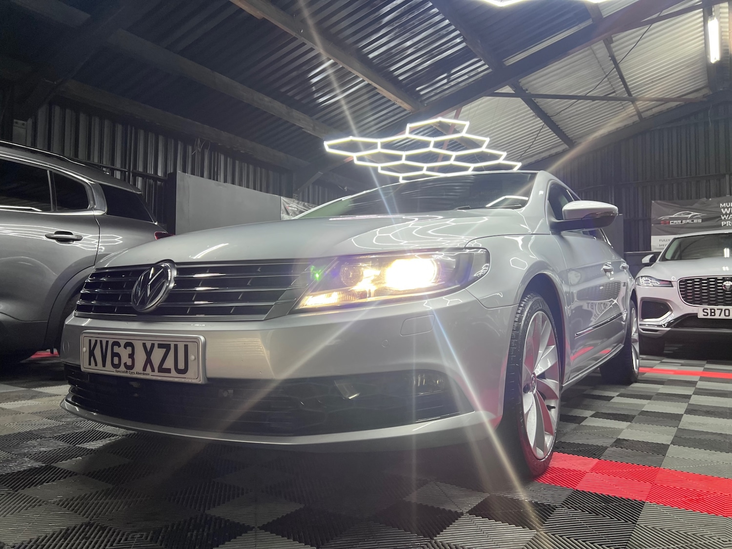 Used Volkswagen CC 2013 for sale - 76145751: Photo 12