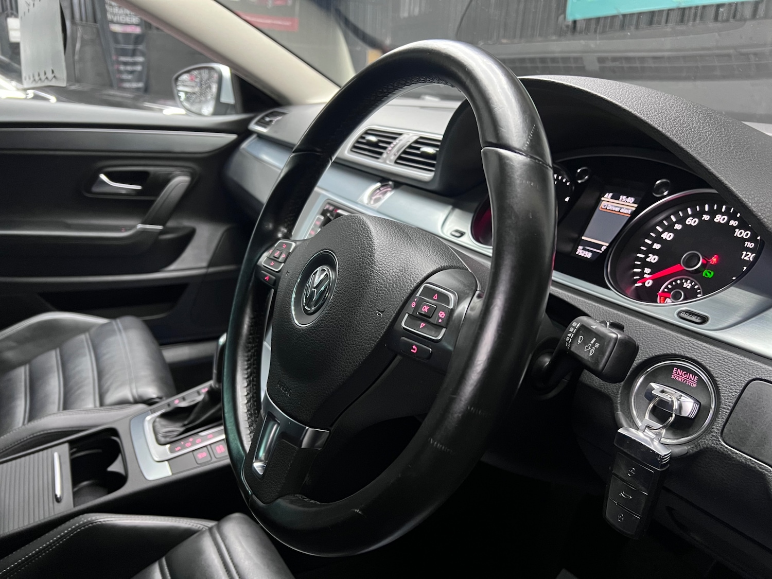 Used Volkswagen CC 2013 for sale - 76145751: Photo 13