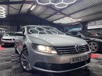 2013 (63) - 2.0 TDI BlueMotion Tech GT 4dr DSG