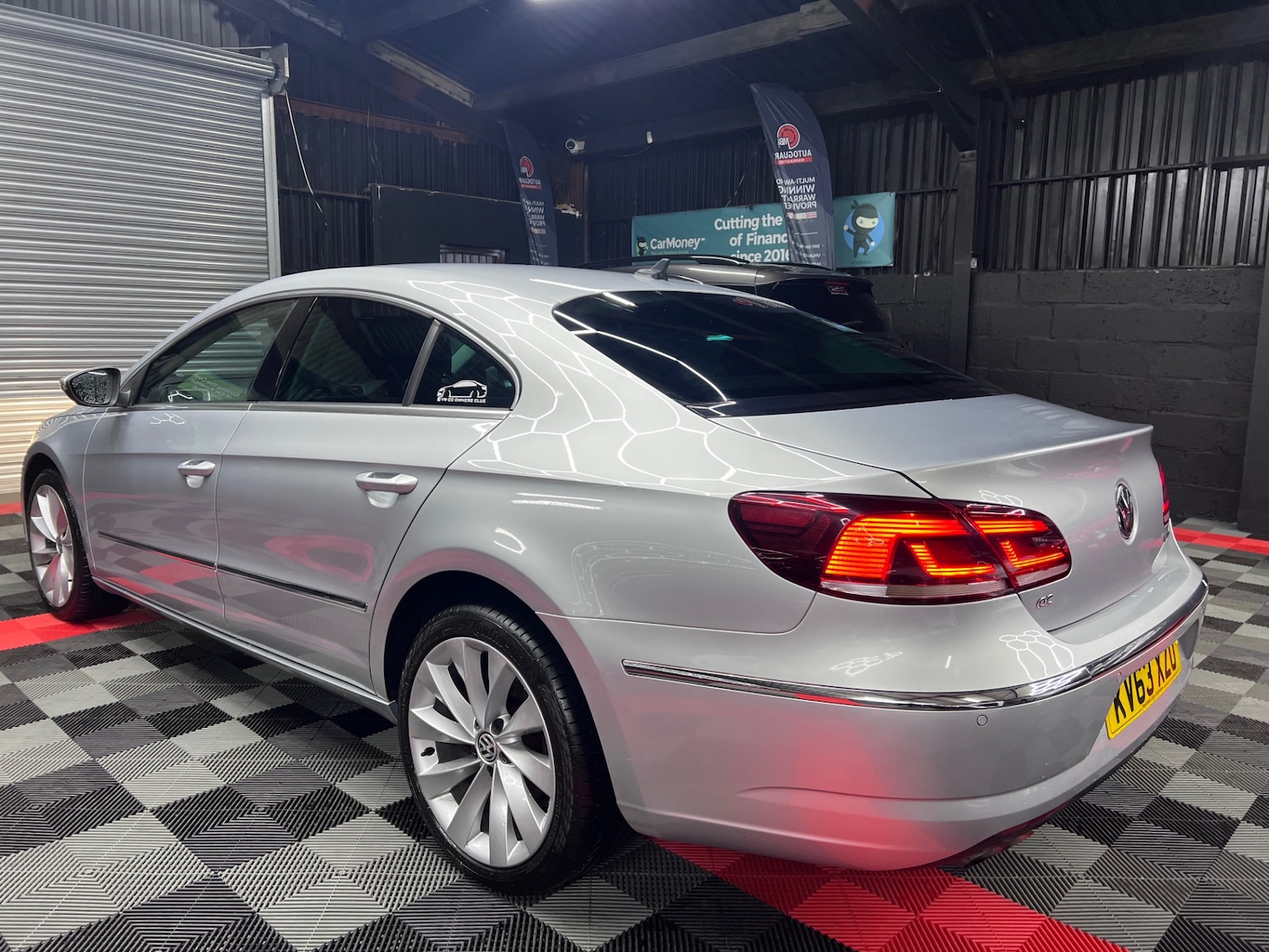 Used Volkswagen CC 2013 for sale - 76145751: Photo 4