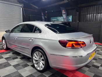Used Volkswagen CC 2013 for sale - 76145751: Photo 4
