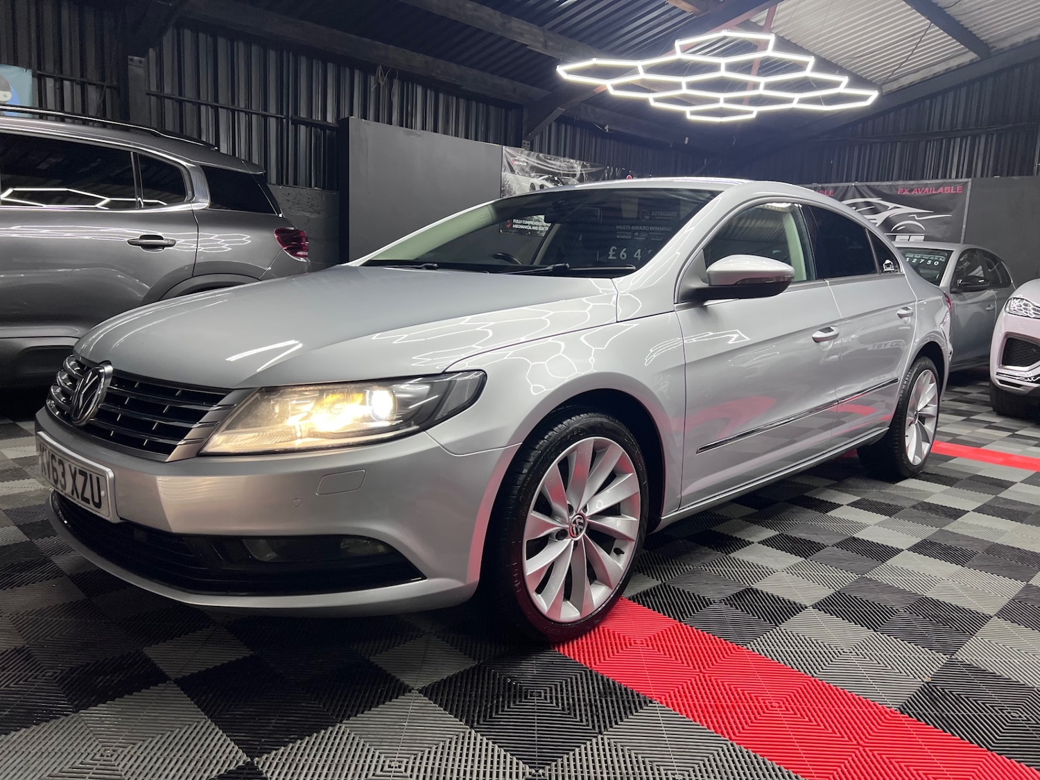 Used Volkswagen CC 2013 for sale - 76145751: Photo 5