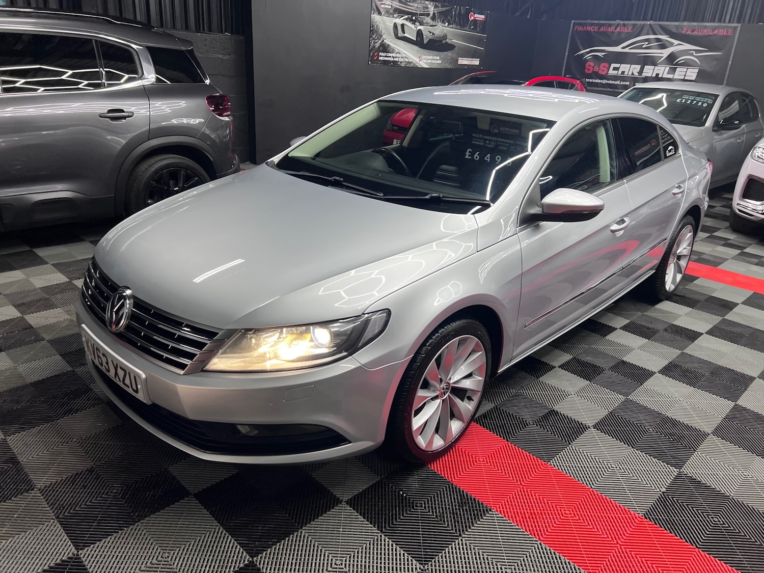 Used Volkswagen CC 2013 for sale - 76145751: Photo 6