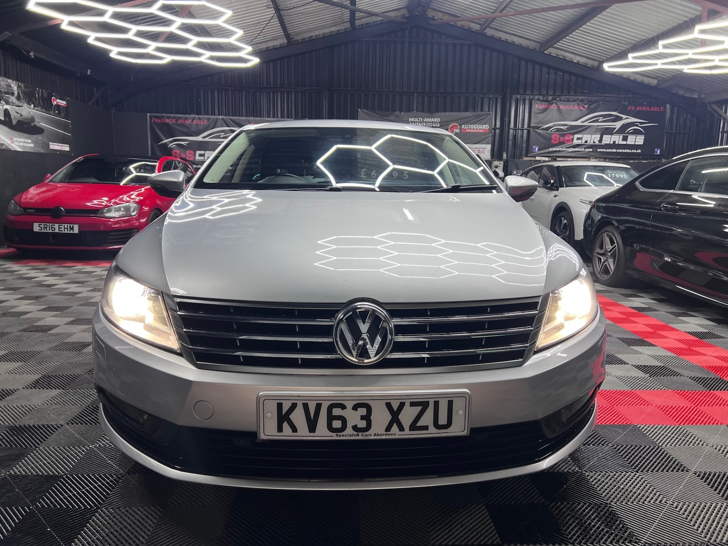 Used Volkswagen CC 2013 for sale - 76145751: Photo 7