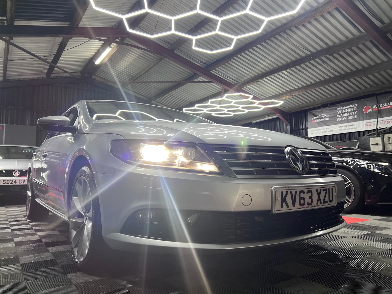 Used Volkswagen CC 2013 for sale - 76145751: Photo 9