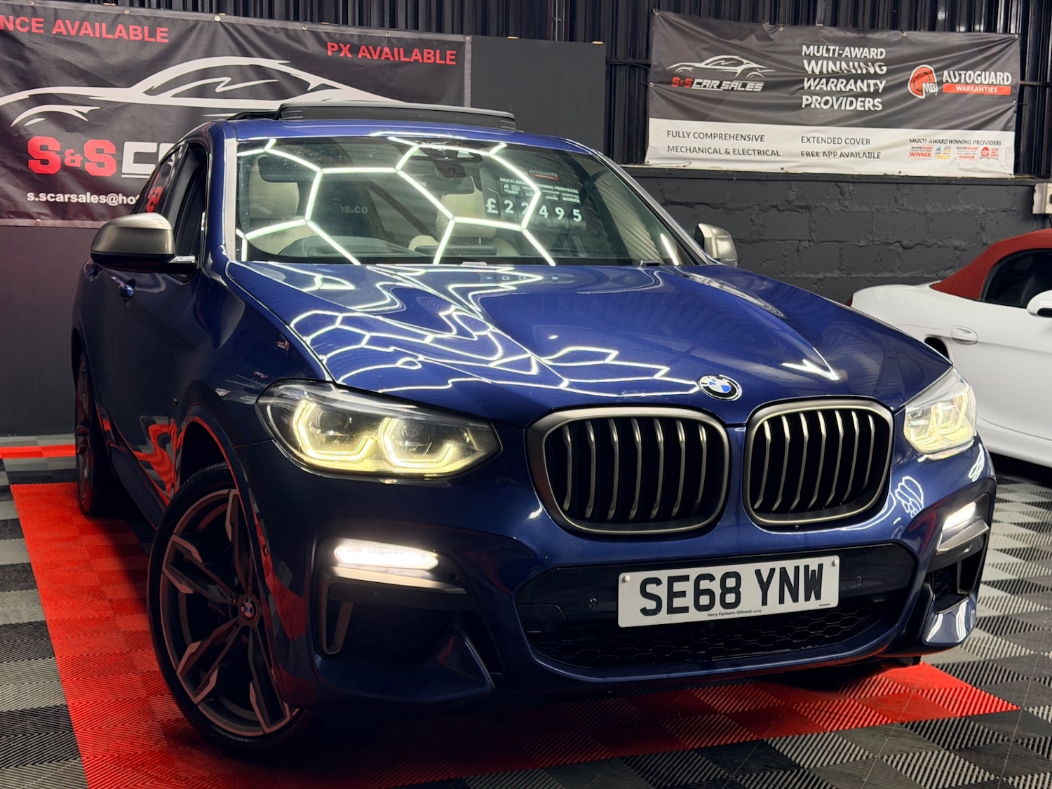 Used BMW X4 2019 for sale - 76580326: Photo 1