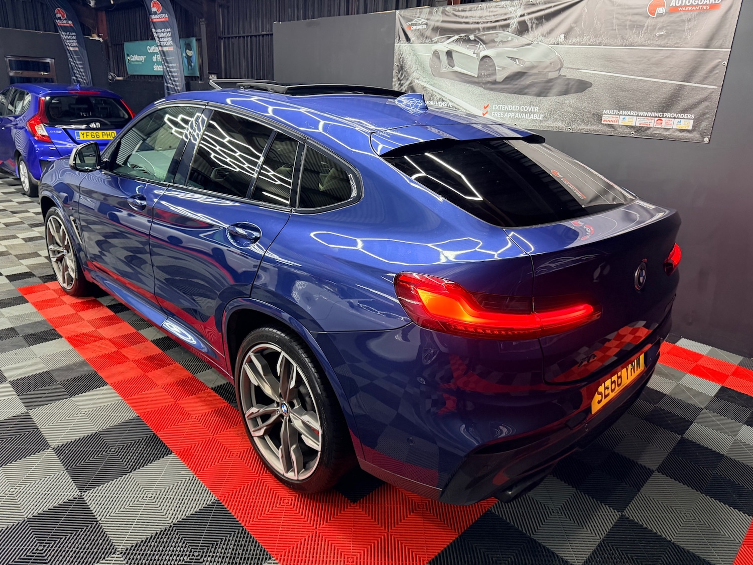 Used BMW X4 2019 for sale - 76580326: Photo 11