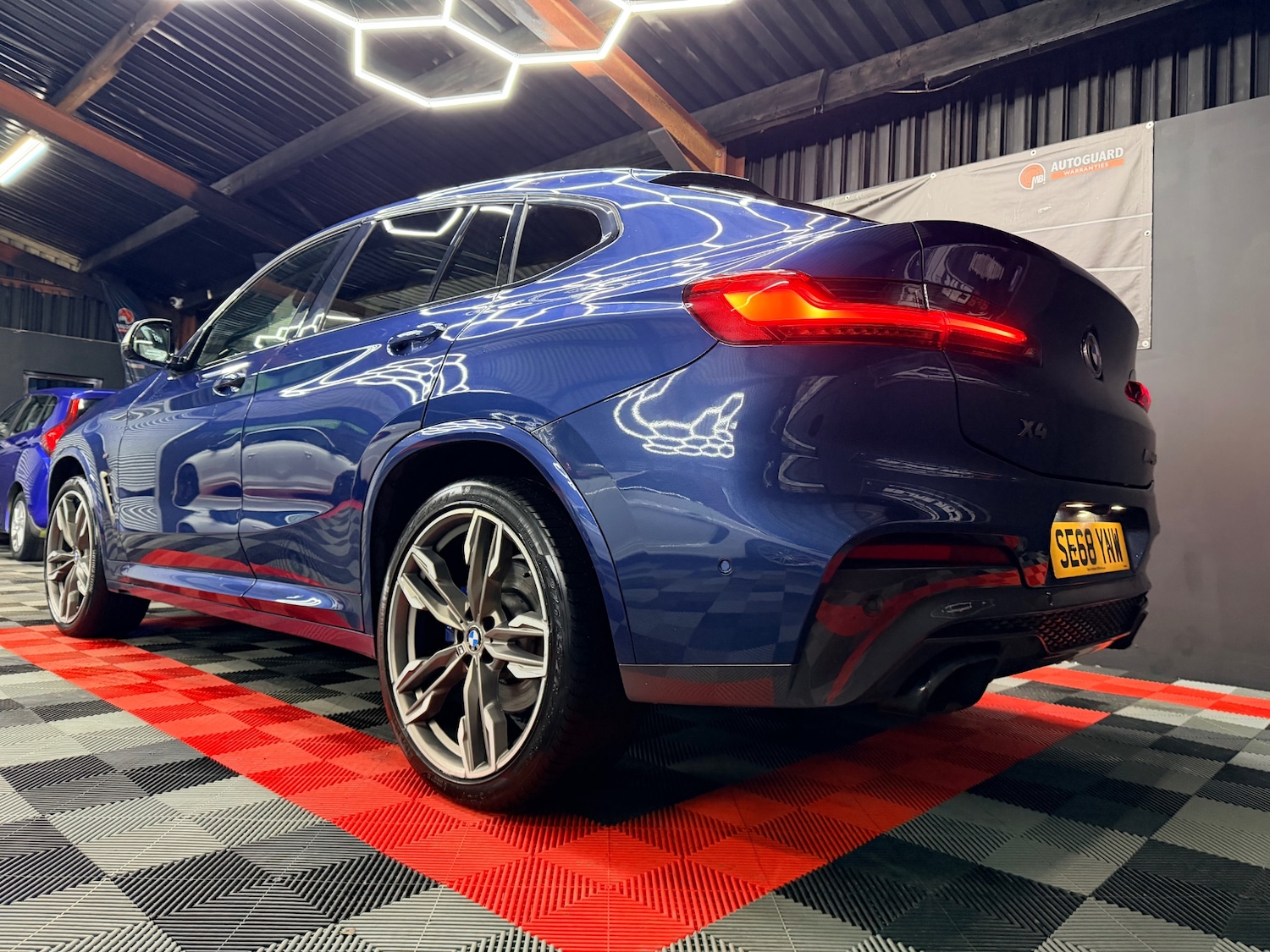 Used BMW X4 2019 for sale - 76580326: Photo 12