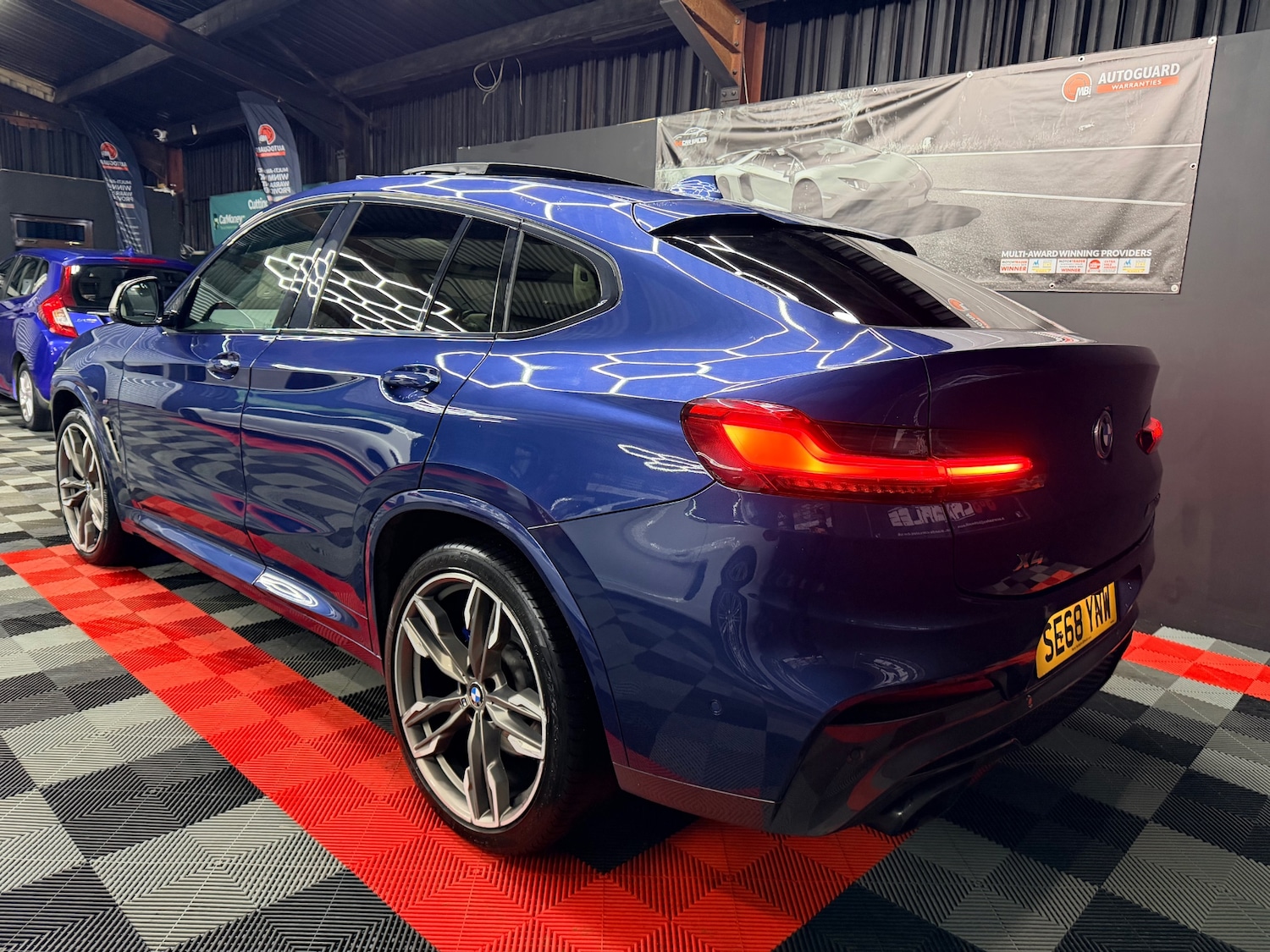 Used BMW X4 2019 for sale - 76580326: Photo 13