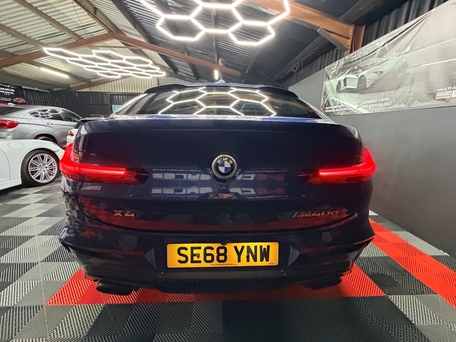 Used BMW X4 2019 for sale - 76580326: Photo 15