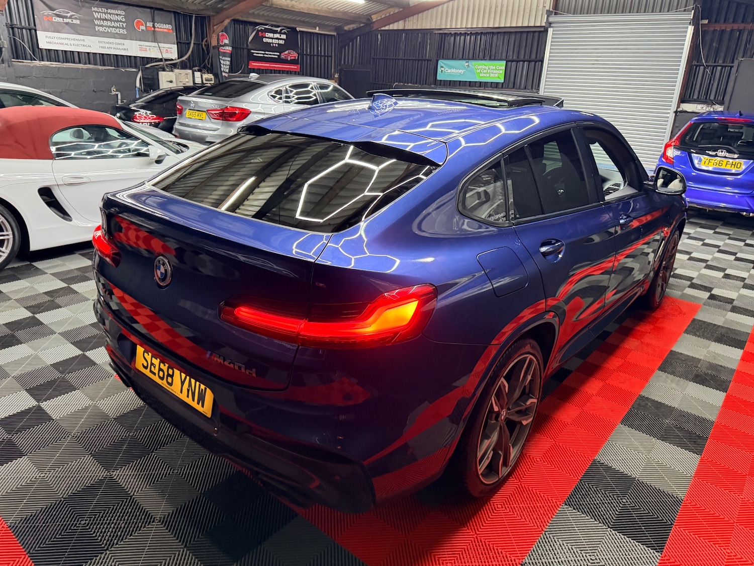 Used BMW X4 2019 for sale - 76580326: Photo 16