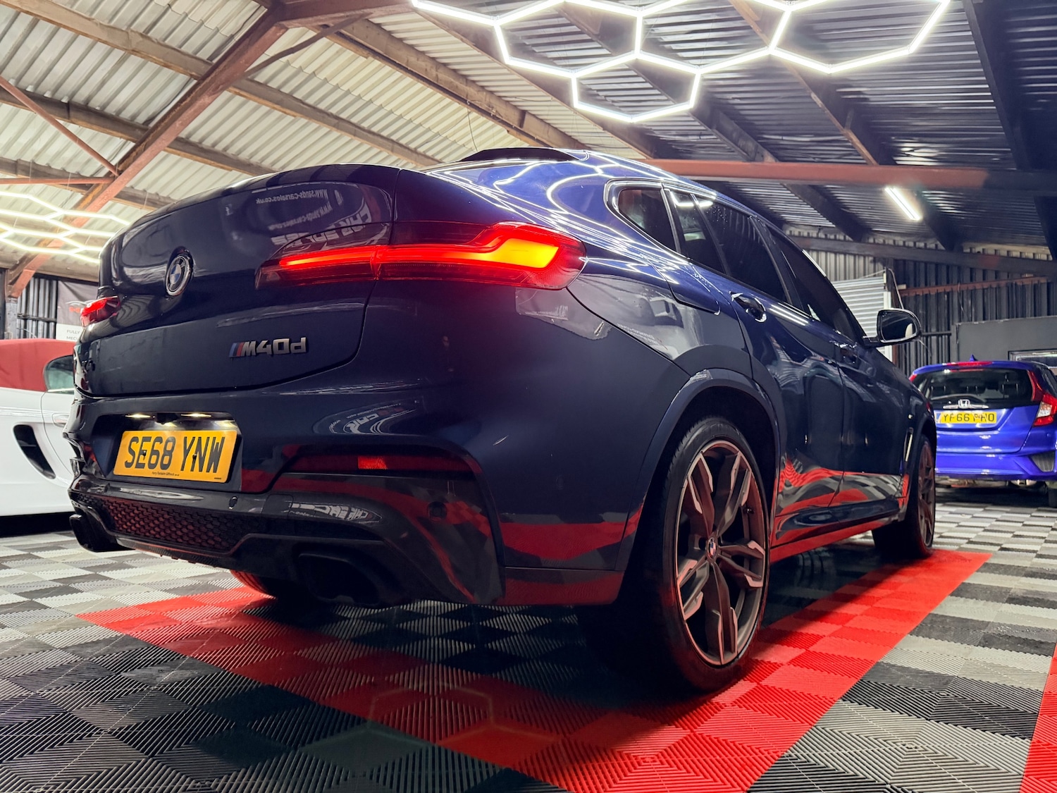 Used BMW X4 2019 for sale - 76580326: Photo 17