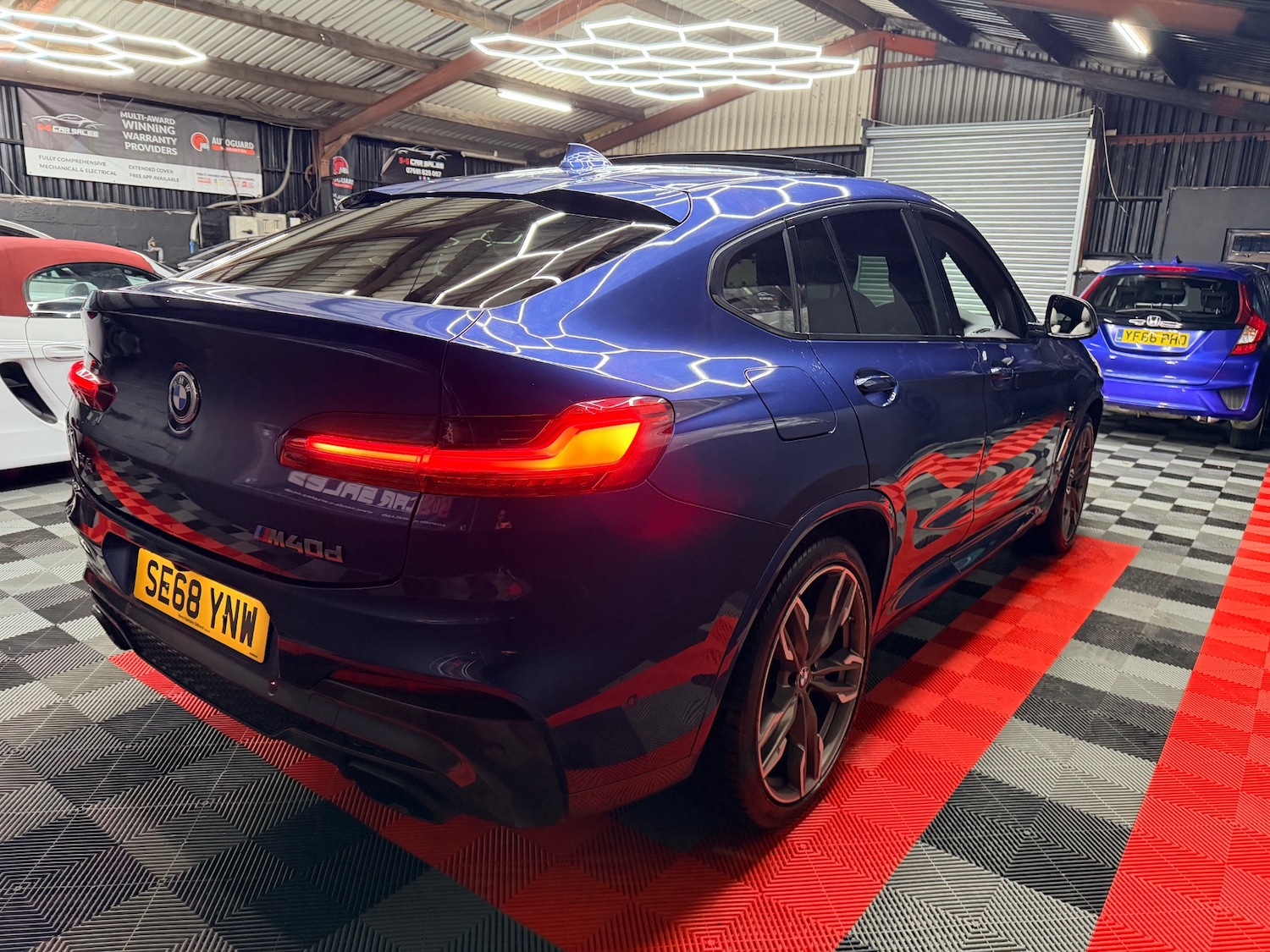 Used BMW X4 2019 for sale - 76580326: Photo 18