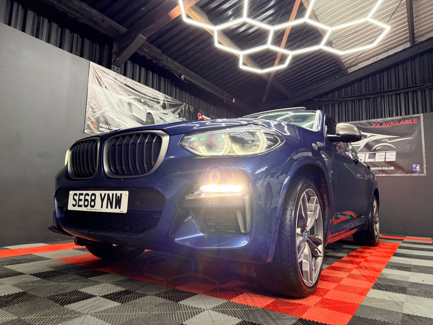 Used BMW X4 2019 for sale - 76580326: Photo 19