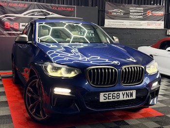 Used BMW X4 2019 for sale - 76580326: Photo