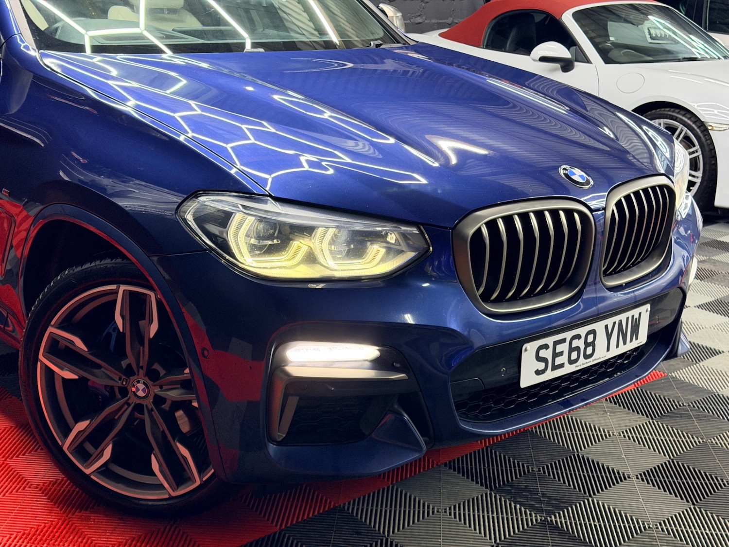 Used BMW X4 2019 for sale - 76580326: Photo 2