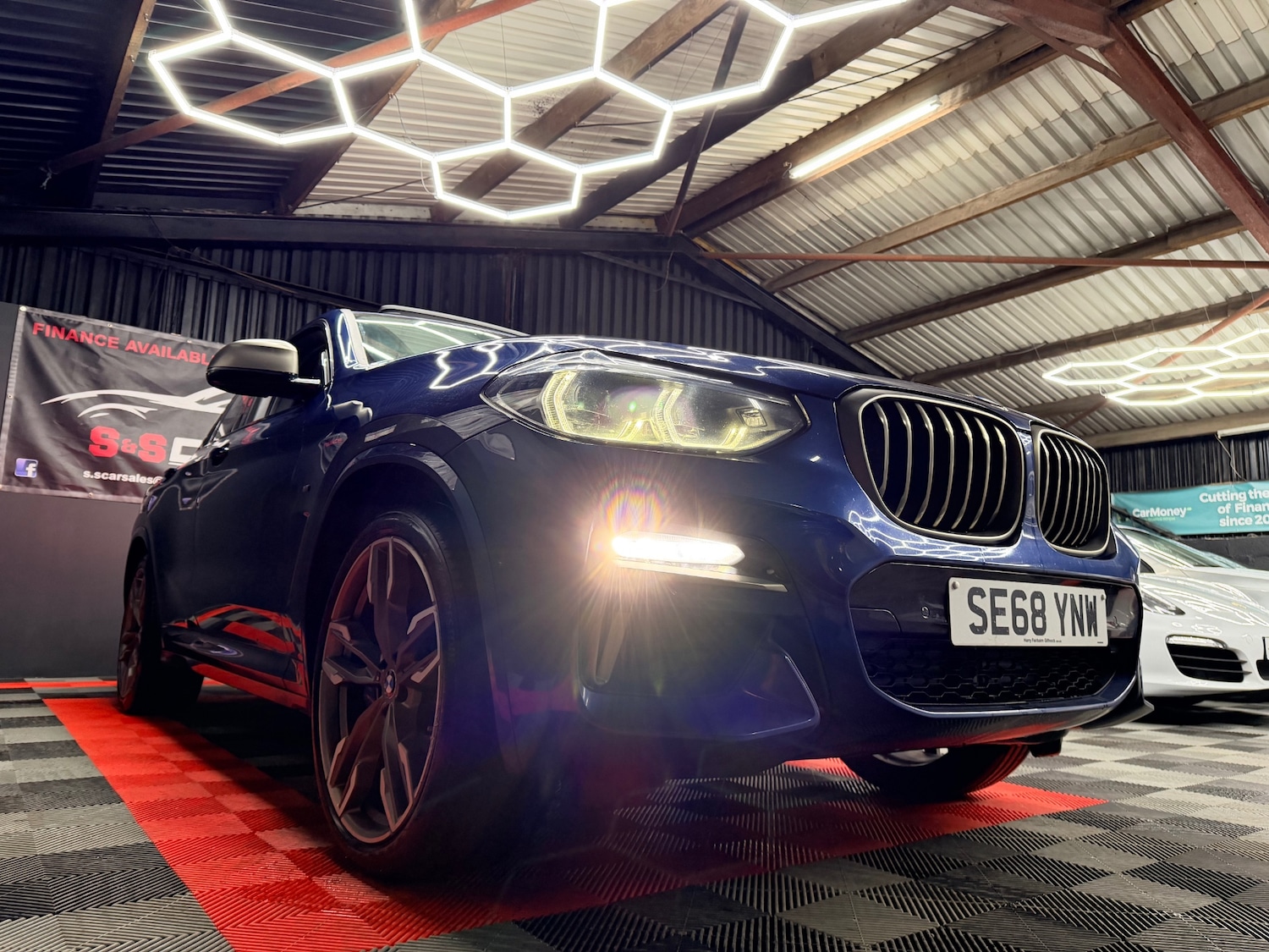 Used BMW X4 2019 for sale - 76580326: Photo 20