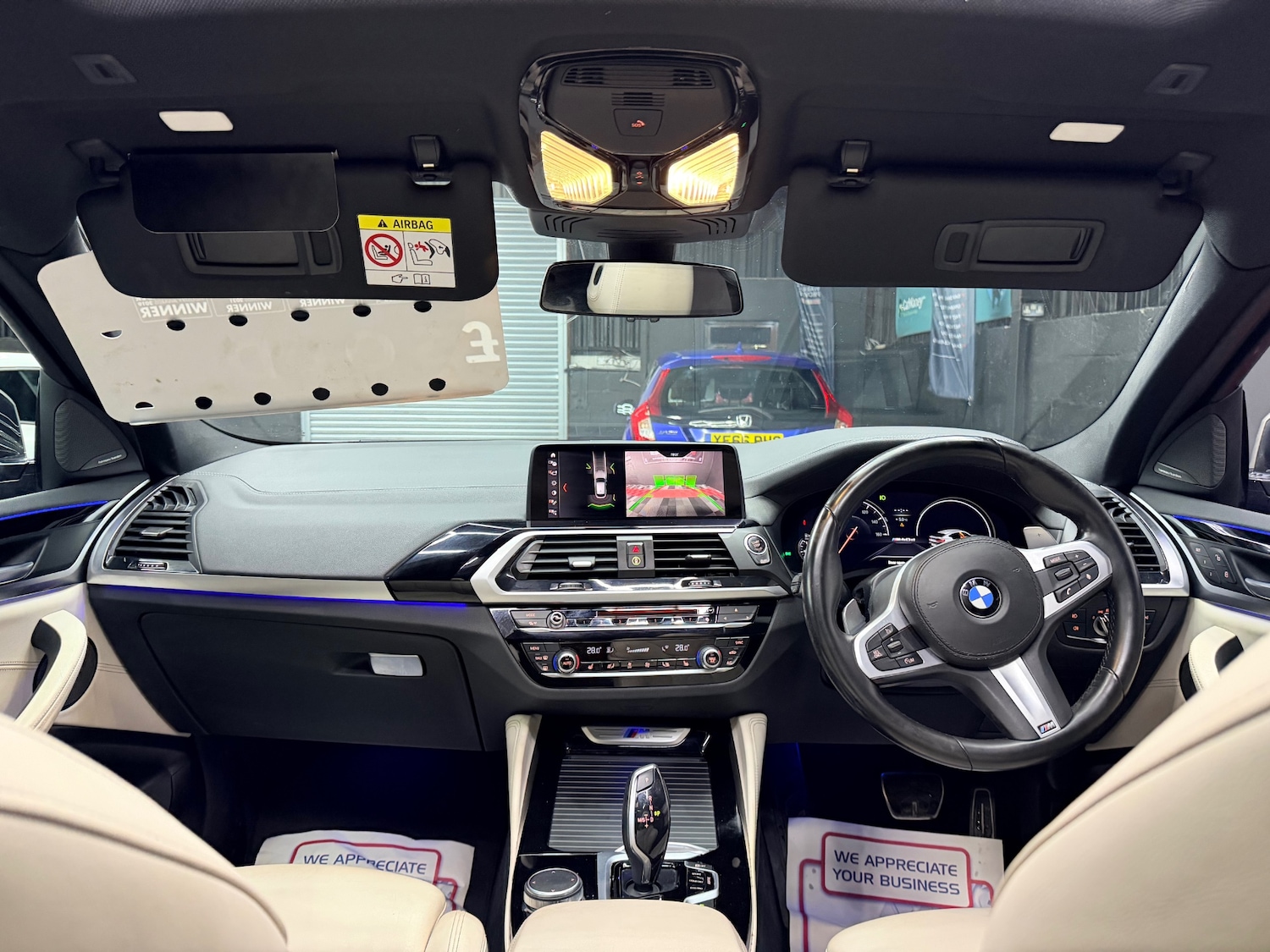 Used BMW X4 2019 for sale - 76580326: Photo 27