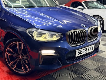 Used BMW X4 2019 for sale - 76580326: Photo
