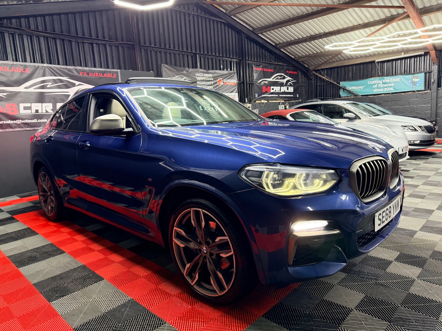 Used BMW X4 2019 for sale - 76580326: Photo 5
