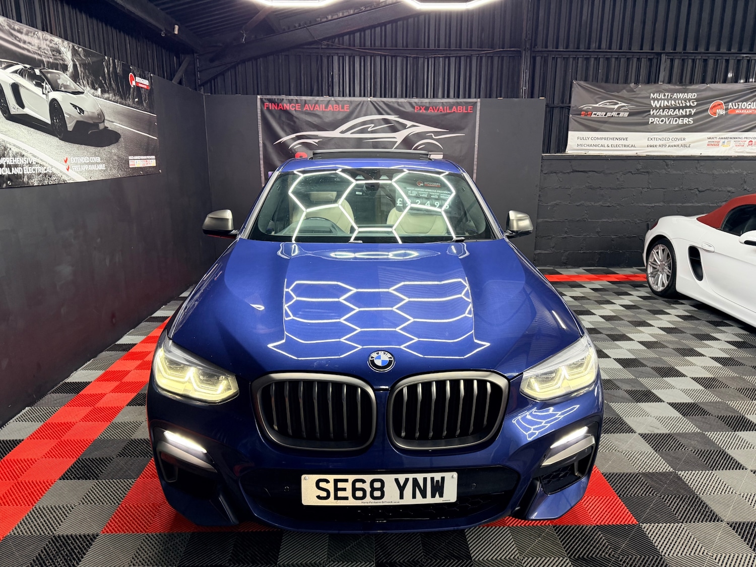 Used BMW X4 2019 for sale - 76580326: Photo 6