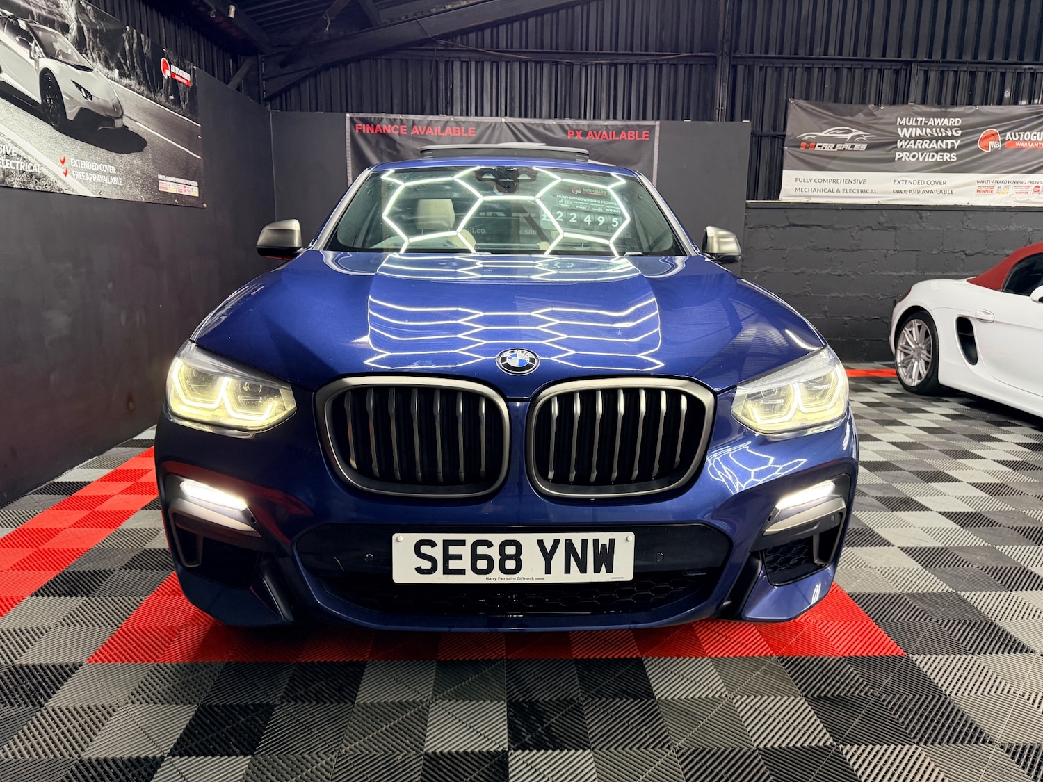 Used BMW X4 2019 for sale - 76580326: Photo 7