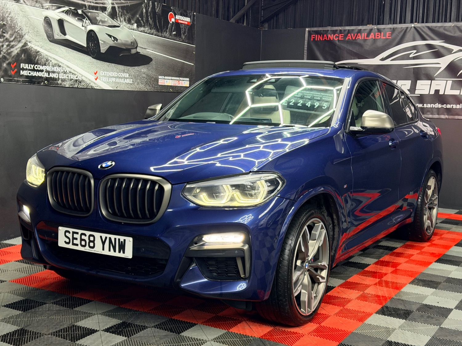 Used BMW X4 2019 for sale - 76580326: Photo 8