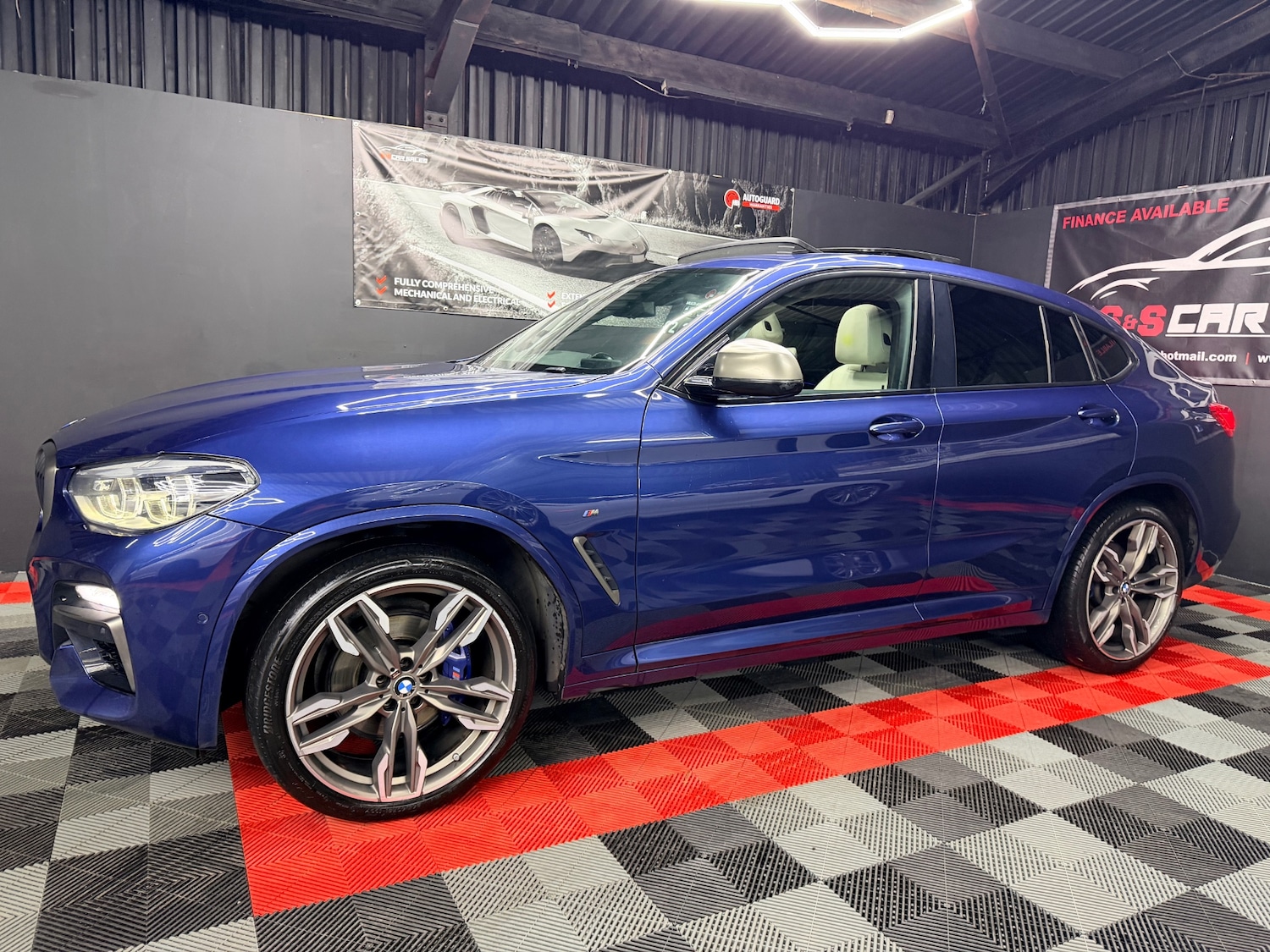 Used BMW X4 2019 for sale - 76580326: Photo 9