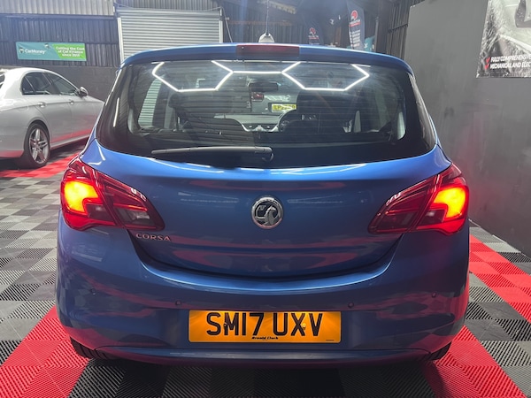 Used Vauxhall Corsa 2017 for sale - 76231146: Photo 14