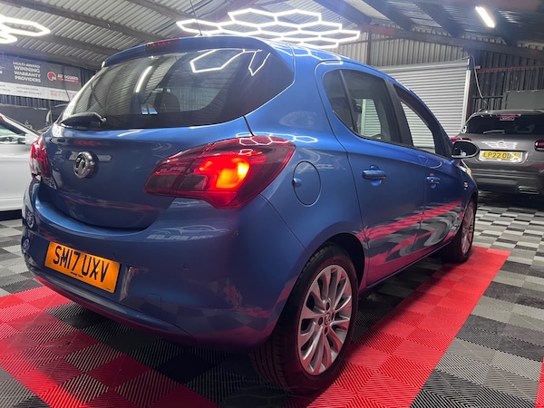 Used Vauxhall Corsa 2017 for sale - 76231146: Photo 15