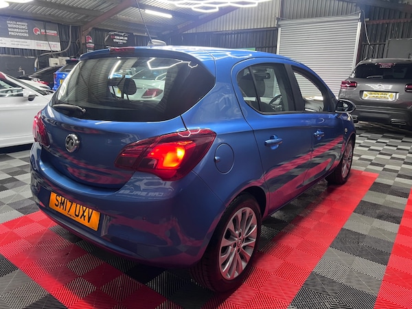 Used Vauxhall Corsa 2017 for sale - 76231146: Photo 16
