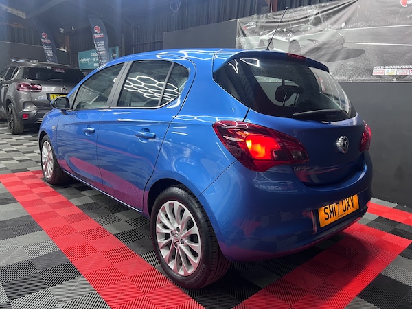 Used Vauxhall Corsa 2017 for sale - 76231146: Photo 17