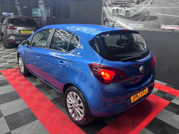 Used Vauxhall Corsa 2017 for sale - 76231146: Photo 18