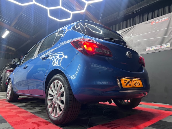 Used Vauxhall Corsa 2017 for sale - 76231146: Photo 19