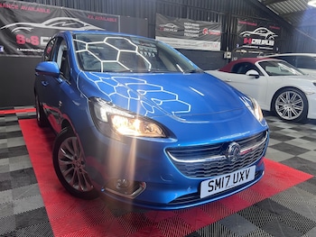 Used Vauxhall Corsa 2017 for sale - 76231146: Photo