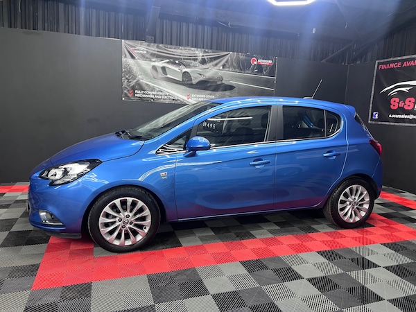 Used Vauxhall Corsa 2017 for sale - 76231146: Photo 20
